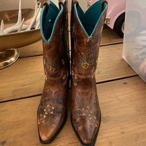 Girls Cowgirl Boots